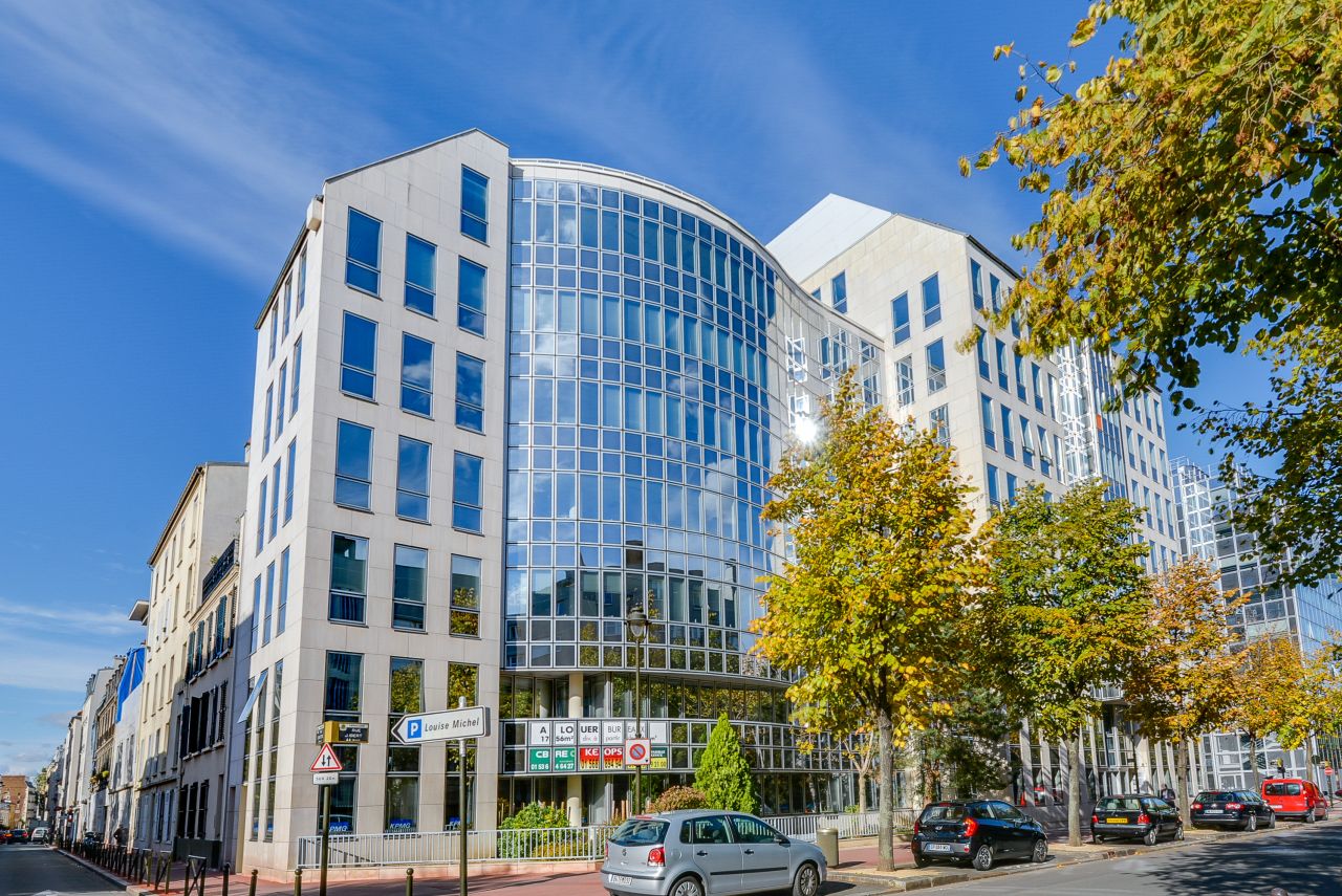 Bureau Levallois-Perret 1684m² Location bureau Levallois-Perret Hauts-de-Seine OLBUR2001930 0